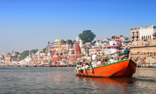 Varanasi Full Day City Tour