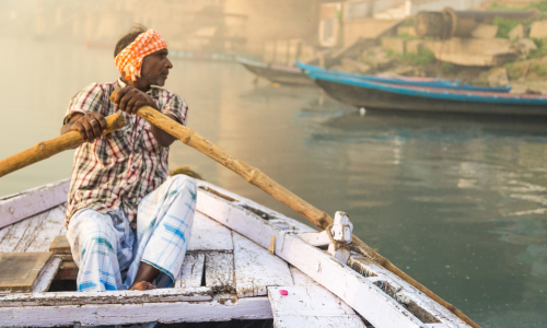 Soulful Varanasi Tour